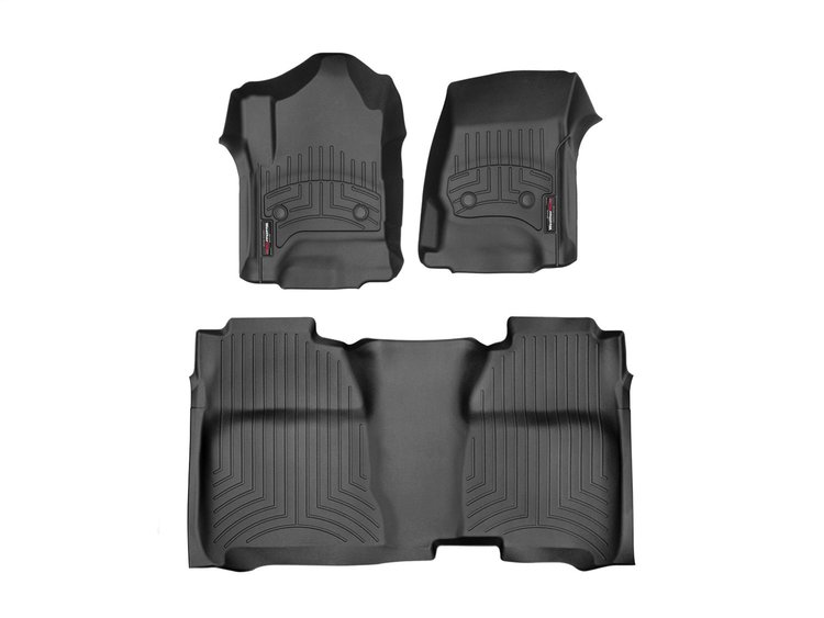 16 2500HD DOUBLE CAB BLK