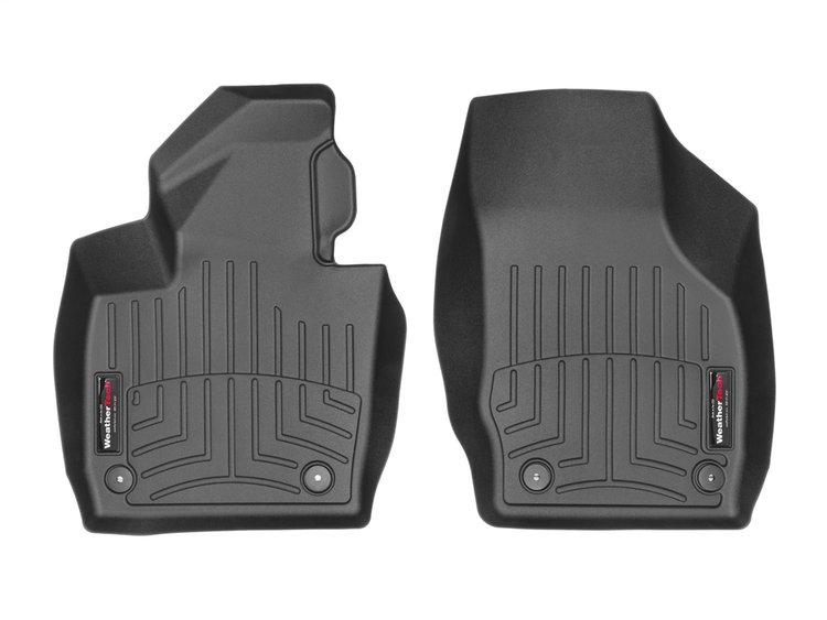 DigitalFit Front Floor Liners 2015-16 Audi Q3