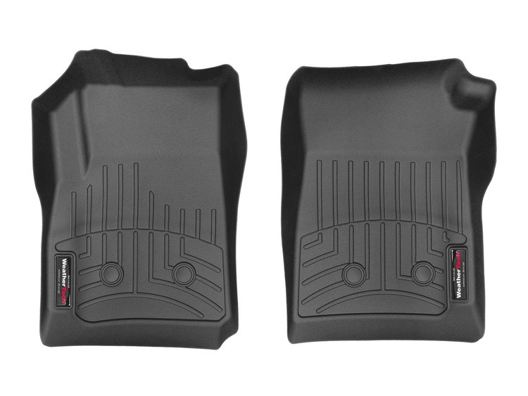 DigitalFit Front Floor Liners 2015-2016 Chevy Colorado