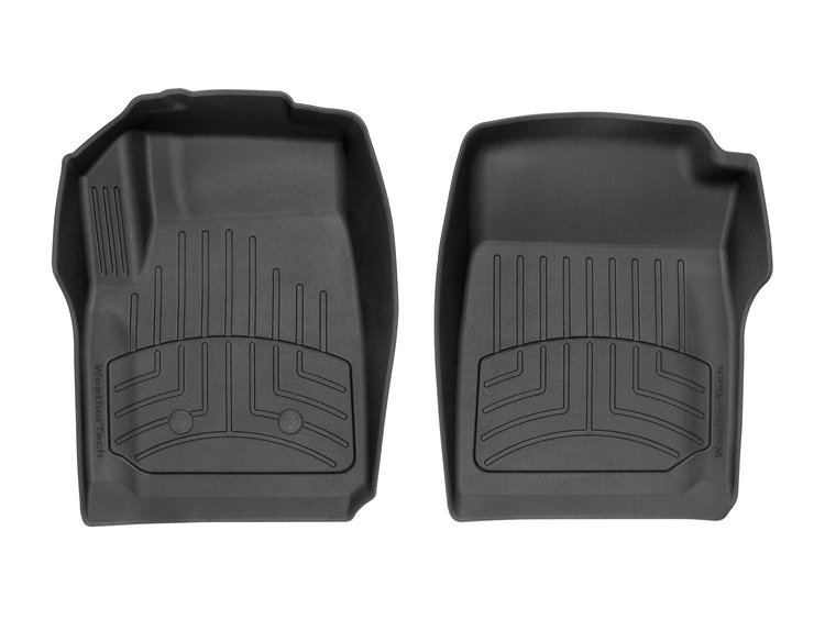 FRONT 3D FLOOR MATS