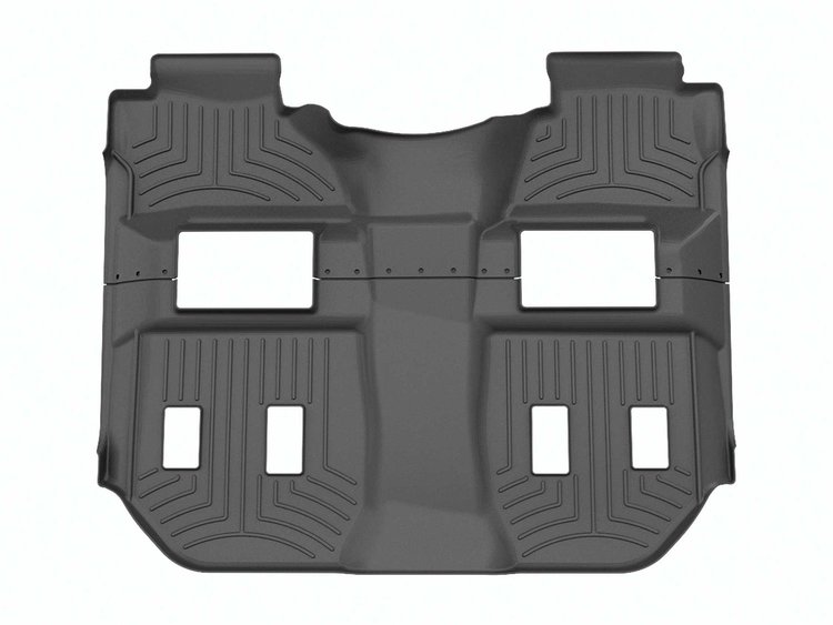 REAR FLOORLINER HP BLACK