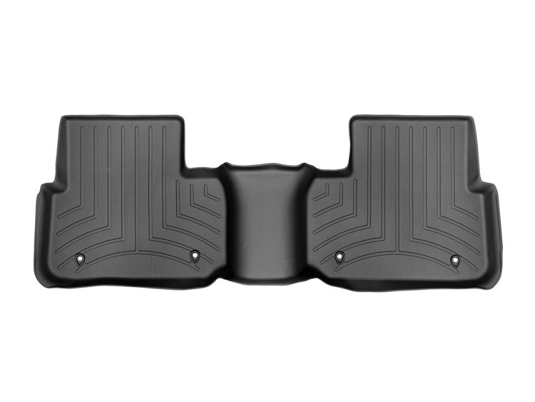 DigitalFit Backseat Floor Liner 2015-2016 Land Rover Discovery Sport