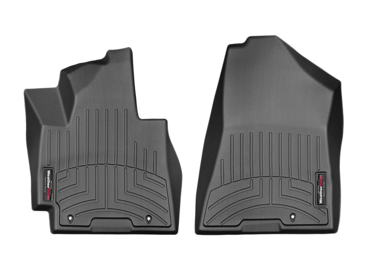 DigitalFit Front Floor Liners 2016-Up for Hyundai Tucson