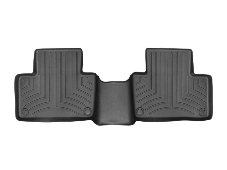 REAR FLOORLINER BLACK VOLVO XC90 2016-2017