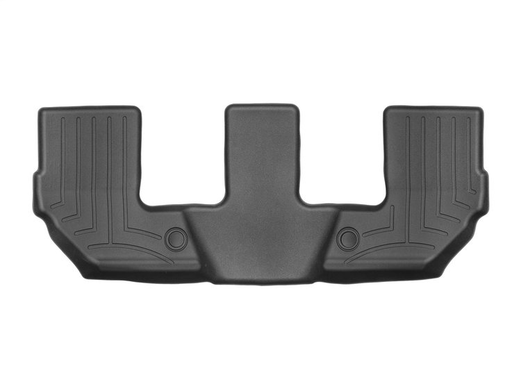 REAR FLOORLINER BLACK VOLVO XC-90 2016-2017