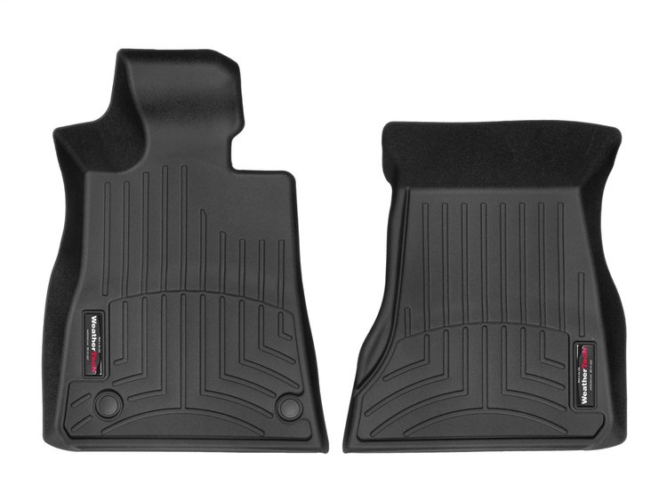 FRONT FLOORLINER BLACK MERCEDES-BENZ AMG GTS 2016-2017 C190