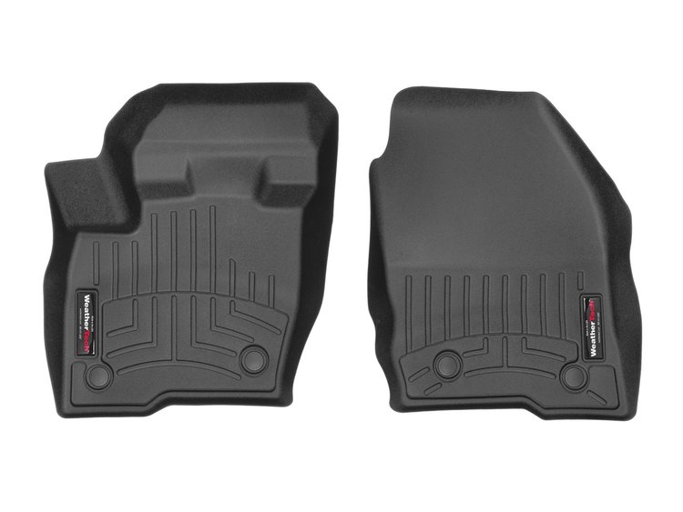 FRONT FLOORLINER BLACK LINCOLN MKX 2016-2017