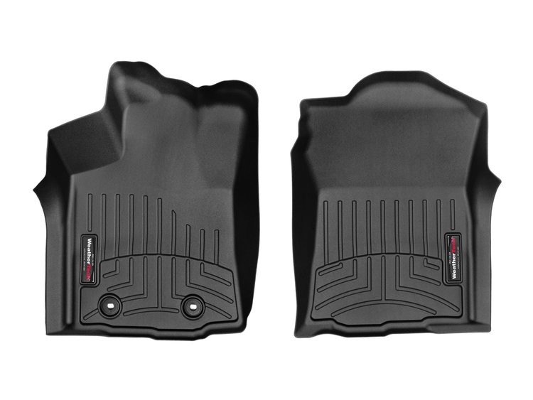 DigitalFit Front Floor Liners 2016-Up Toyota Tacoma