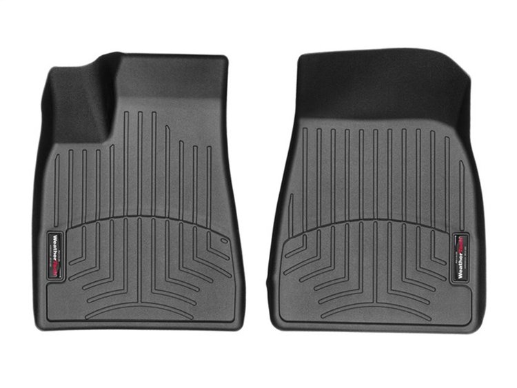 FRONT FLOORLINER BLACK