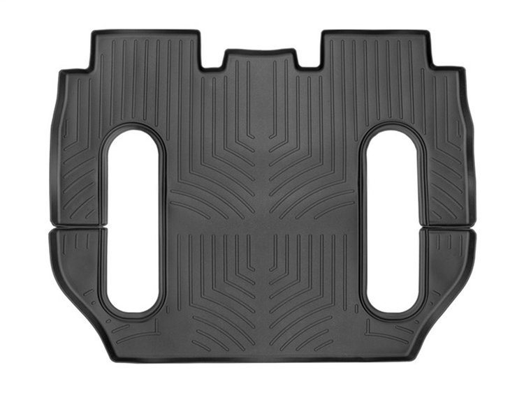 REAR FLOORLINER BLACK