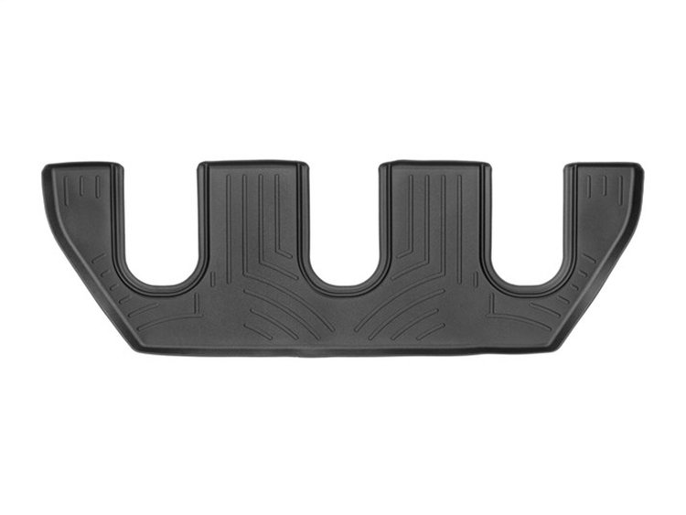 DigitalFit Backseat Floor Liner 2016-2017 Tesla Model X