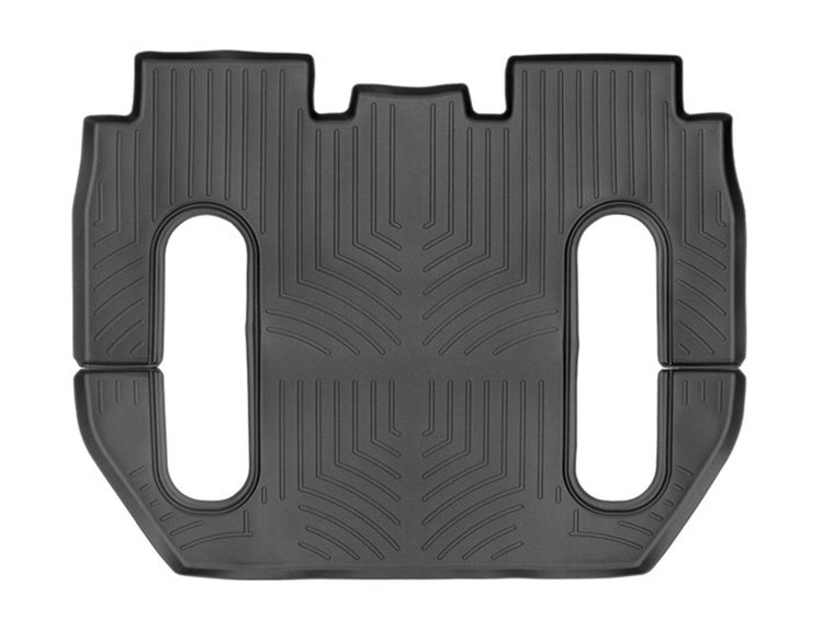 DigitalFit Backseat floor Liner 2016-2017 Tesla Model X