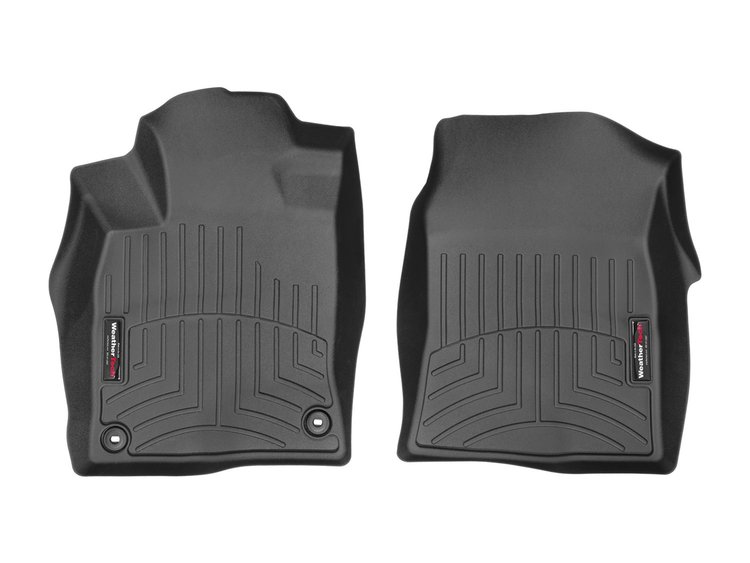 FRONT FLOORLINER BLACK HONDA CIVIC 2016-2017 SEDAN