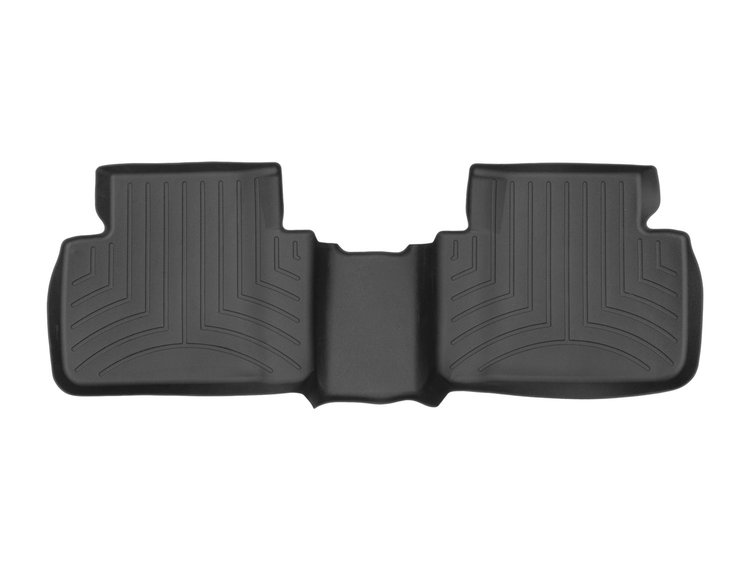 REAR FLOORLINER BLACK HONDA CIVIC 2016-2017 SEDAN