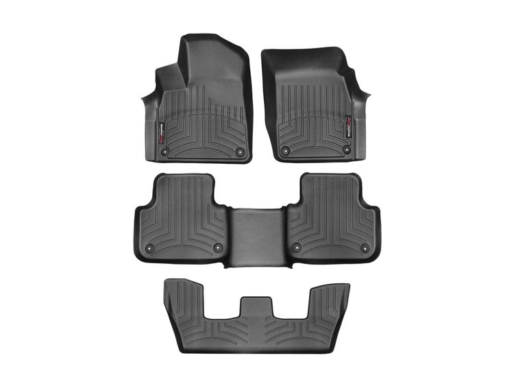 FRONT/REAR/REAR FLOORLINE AUDI Q7 2017