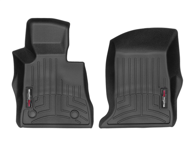 FRONT FLOORLINER BLACK CHEVROLET CAMARO 2016-2017 COUPE AND CONVERTIBLE