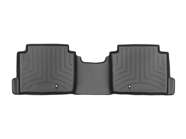Rear FloorLiner Black for 2017-Up Hyundai Elantra Sedan