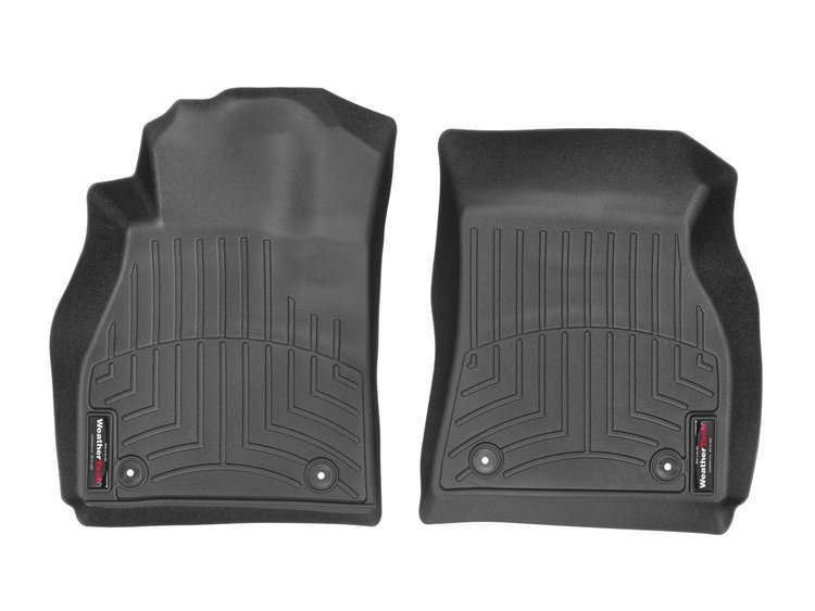 FRONT FLOORLINER BLACK BUICK LACROSSE 2010-2013