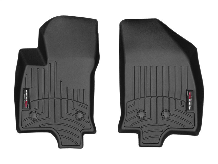 Front FloorLiner Black Chevrolet Volt 2016+