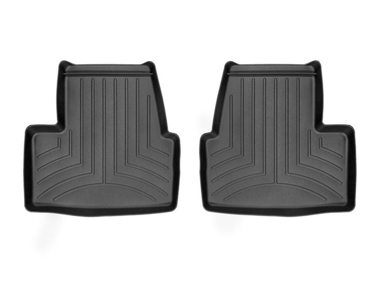 REAR FLOORLINER BLACK