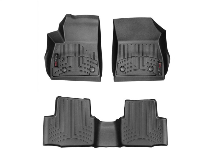 FRONT/REAR FLOORLINERS BL CHEVROLET CRUZE 2017 HATCHBACK