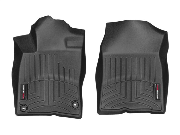 FRONT FLOORLINER BLACK HONDA CIVIC 2016-2017