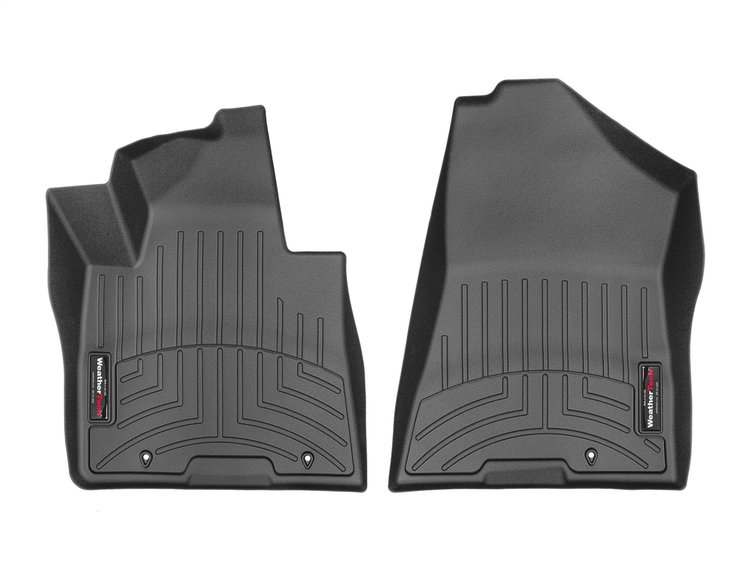 FRONT FLOORLINER BLACK KIA SPORTAGE 2017 FITS FWD AND AWD