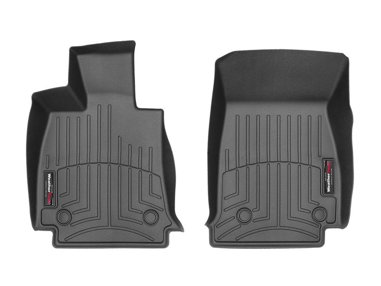 DigitalFit Front Floor Liners 2016-Up Cadillac CT6