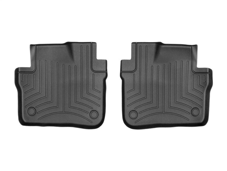 REAR FLOORLINER BLACK CADILLAC CT6 2016-2017