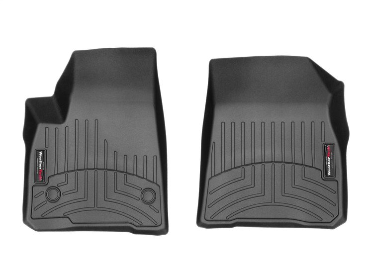 FRONT FLOORLINER BLACK CADILLAC XT5 2017