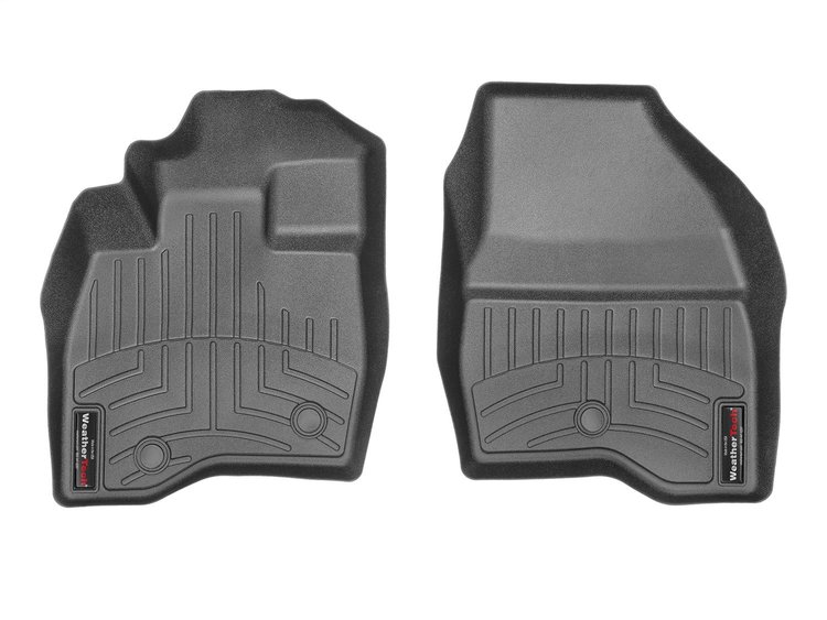 FRONT FLOORLINER BLACK FORD EXPLORER 2017