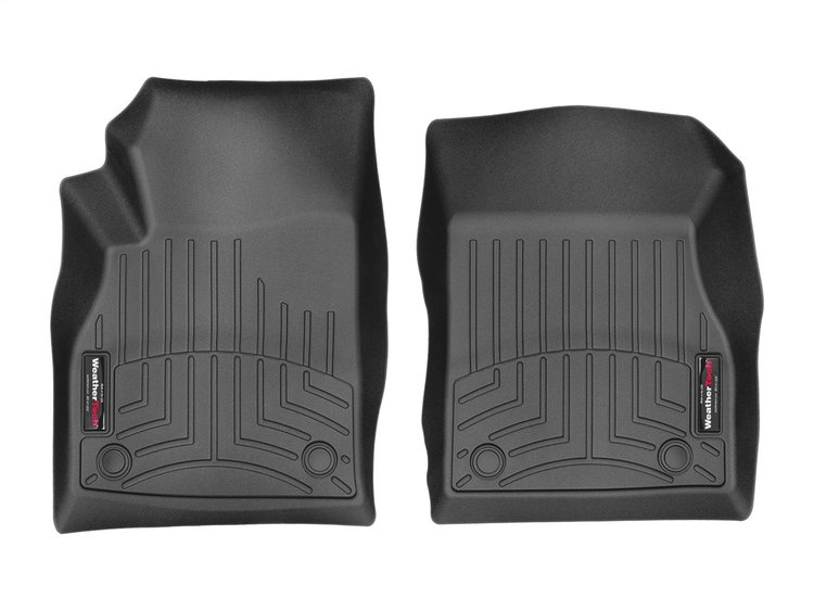 FRONT FLOORLINER BLACK CHEVROLET CRUZE LIMITED 2016-2017