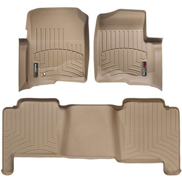DigitalFit Floor Mats 2004-08 Ford F150
