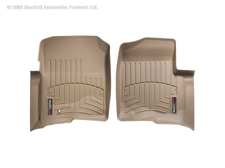 DigitalFit Front Floor Liners 2004-2011 Ford F-150