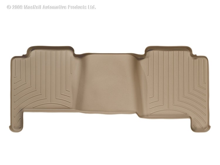 DigitalFit Backseat Floor Liner 2004-2008 F-150 Super Crew