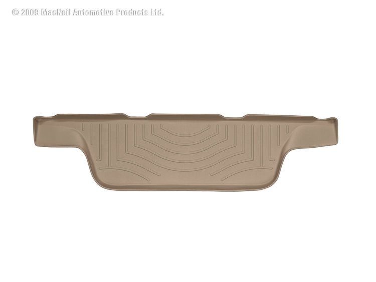 DigitalFit Third Row Seat Floor Liner 2005-2007 Ford Freestyle
