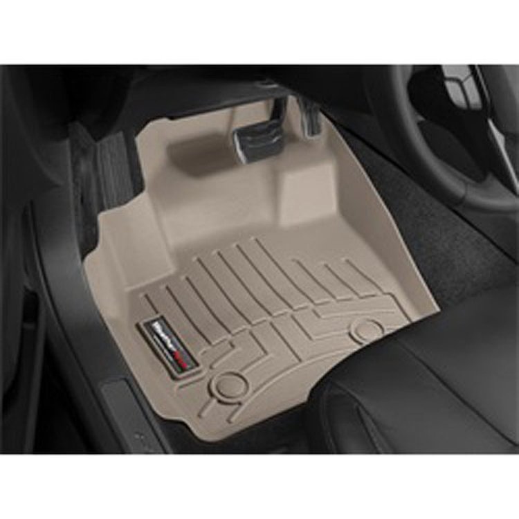 DigitalFit Floor Mats for 2006-2010 Hummer H3 [Front/Rear]