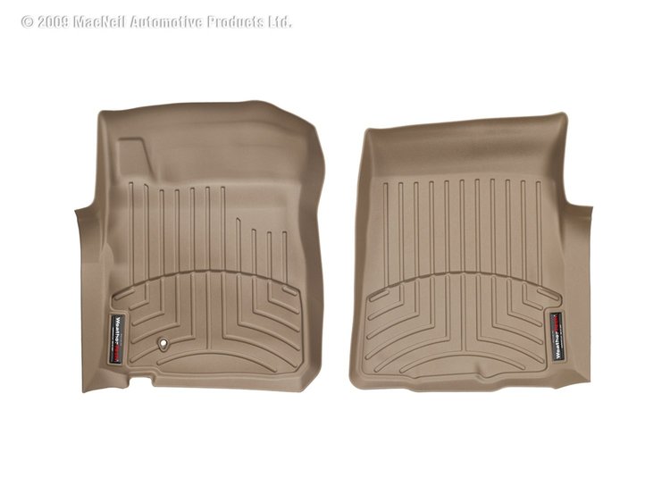 DigitalFit Floor Liners 1997-2004 Ford F-150