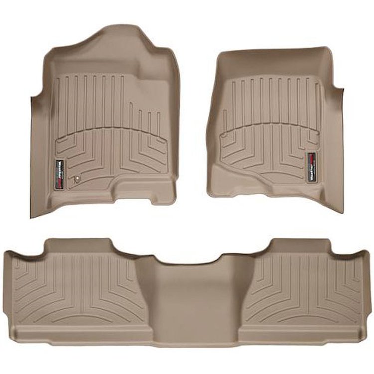 DigitalFit Floor Mats 2007-11 Chevy Avalanche