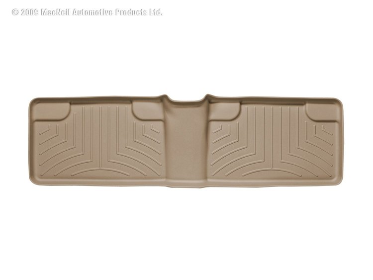 DigitalFit Backseat Floor Liner 2006-2012 Toyota RAV4