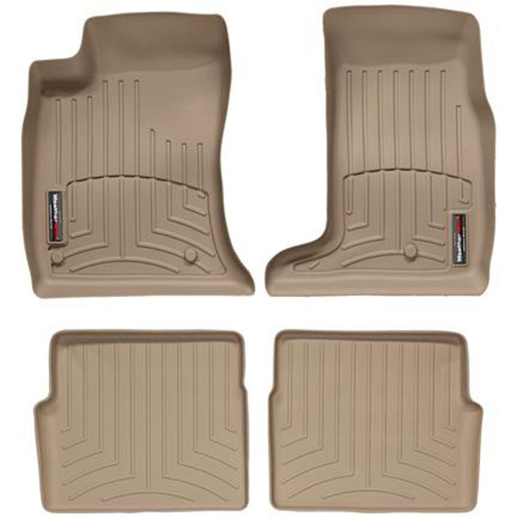 DigitalFit Floor Mats 2004-09 Cadillac SRX