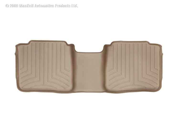 Tan FloorLiner DigitalFit for 2007-2011 Toyota Camry/Lexus ES