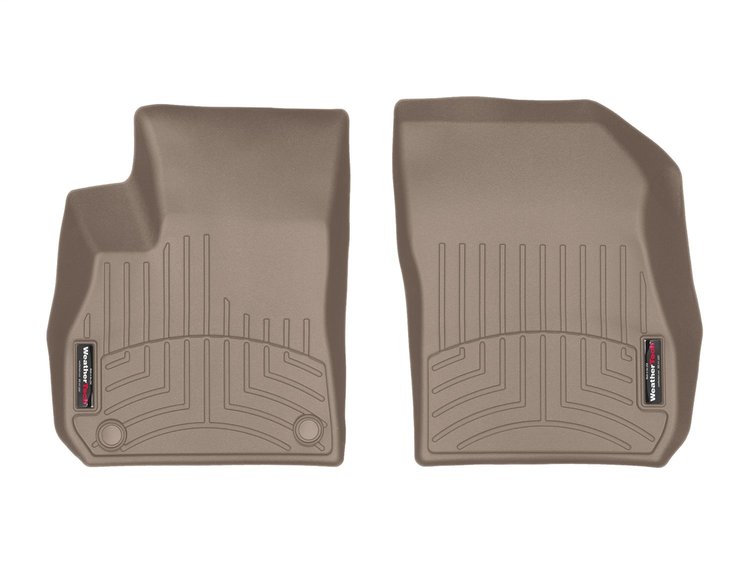 Front FloorLiner Tan Buick LaCrosse 2017+