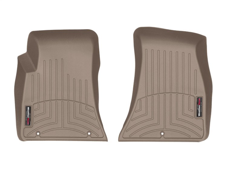 FRONT FLOORLINER TAN