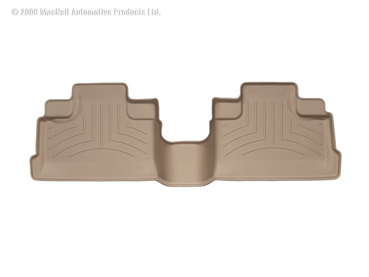 DigitalFit Backseat Floor Liner 2007-2013 Wrangler JK