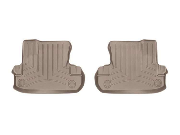 REAR FLOORLINER TAN