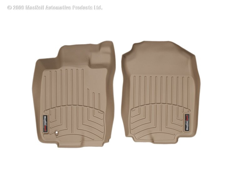FloorLiner DigitalFit Tan