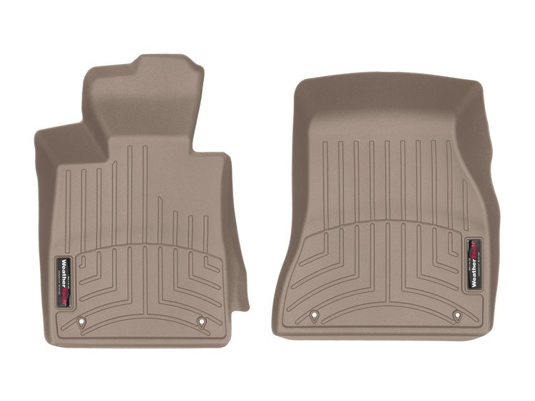 DigitalFit Front Floor Liners 2017-Up BMW X5 xDrive