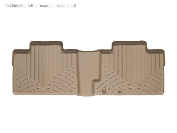 DigitalFit Backseat Floor Liner 2007-2014 Edge