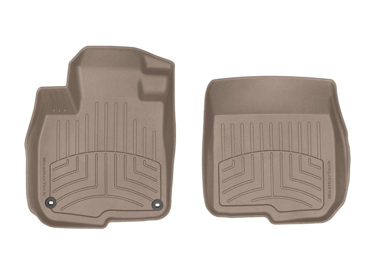 FRONT 3D FLOOR MATS
